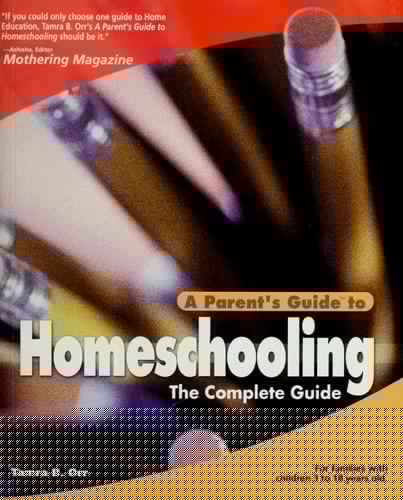A parent's guide to homeschooling