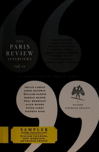 The Paris review
