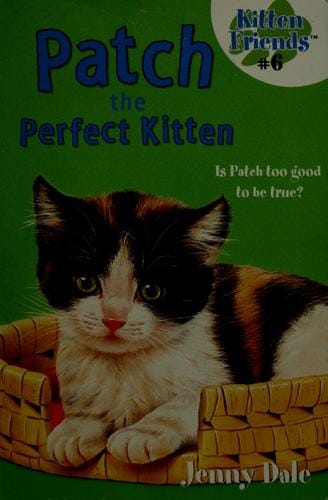 Patch the perfect kitten