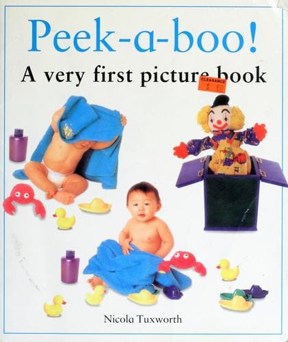 Peek-a-boo!