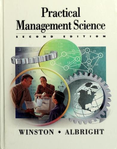 Practical management science