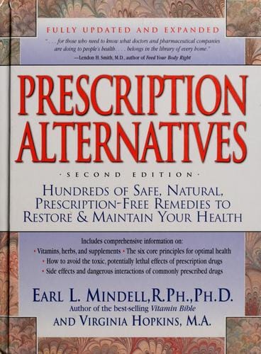 Prescription alternatives
