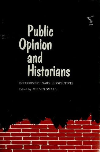 Public opinion and historians