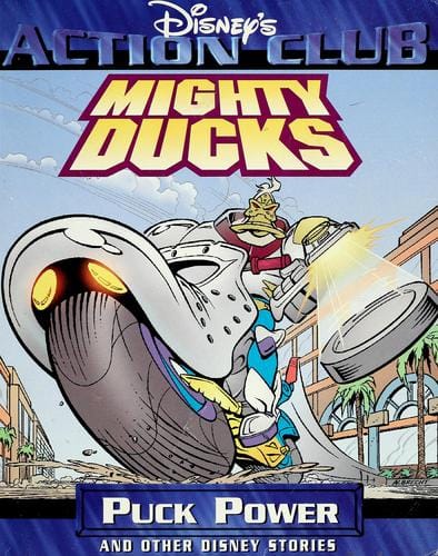 Puck power and other Disney stories.