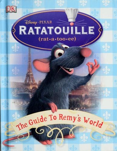 Ratatouille (rat-a-too-ee)