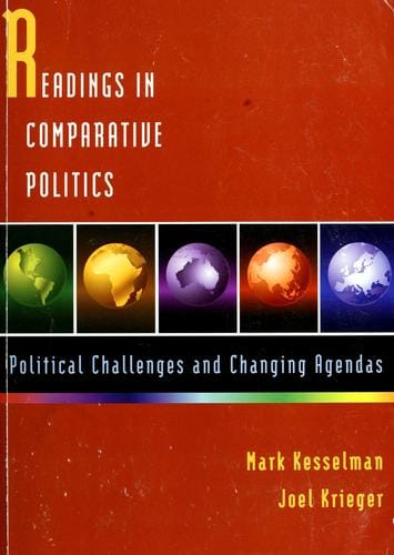 Readings in comparative politics