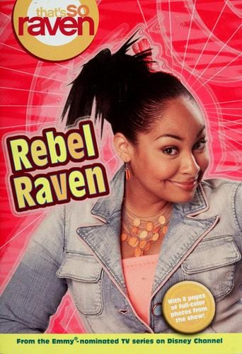 Rebel Raven (That's So Raven #15)