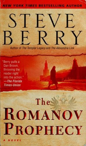 The Romanov prophecy