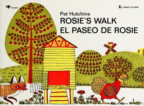 Rosie's walk =