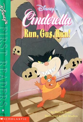 Run, Gus, run!