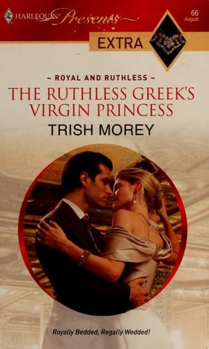 The ruthless Greek's virgin princess