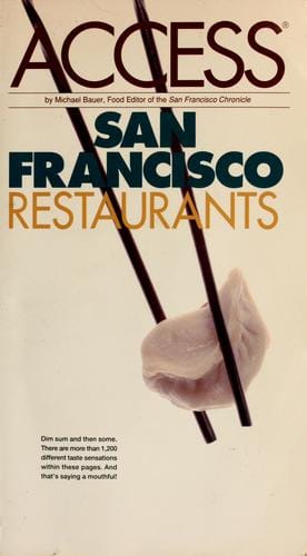 San Francisco restaurants access
