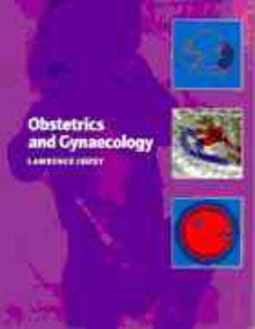 Obstetrics and gynaecology