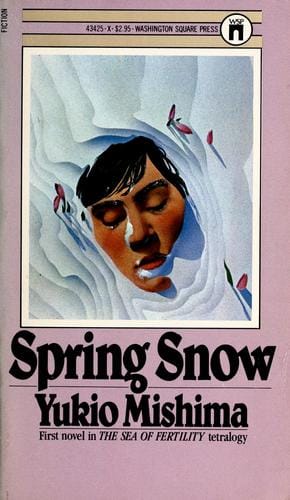 The sea of fertility. Volume 1, Spring snow