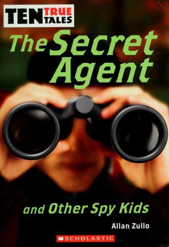 The secret agent and other spy kids