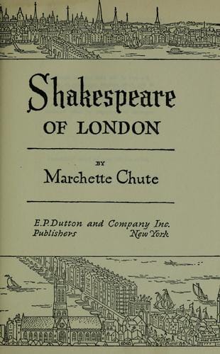 Shakespeare of London