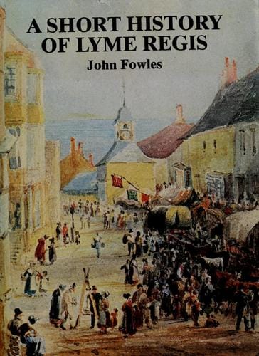 A short history of Lyme Regis