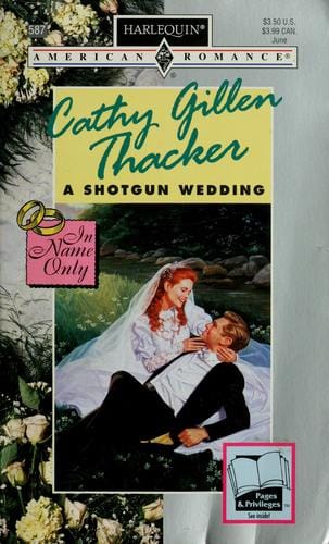 A shotgun wedding