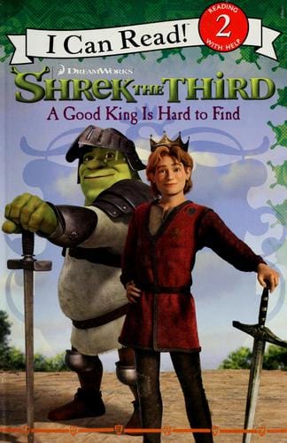 Shrek the third