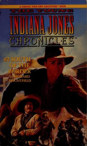 South of the border