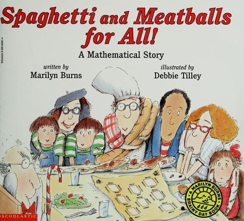 Spaghetti and meatballs for all!