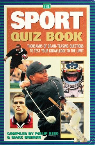 The sport quiz book