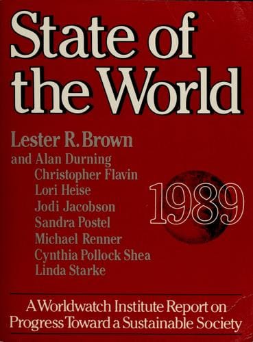 State of the world 1989