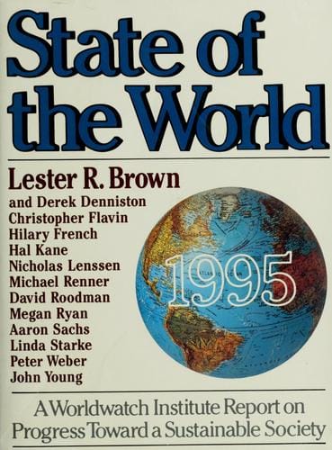 State of the world, 1995
