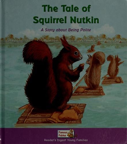 The tale of Squirrel Nutkin