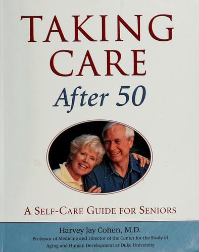 Taking care after 50