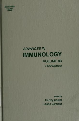 T cell subsets: cellular selection, commitment and identity