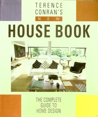 Terence Conran's New house book.