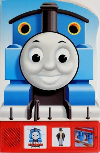 Thomas the Tank Engine.
