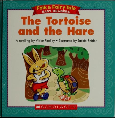 The tortoise and the hare