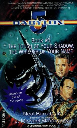 The touch of your shadow, the whisper of your name