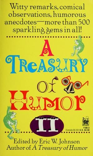 A treasury of humor II