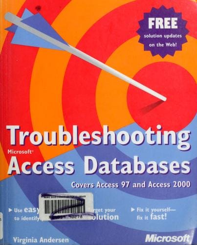 Troubleshooting Microsoft Access databases