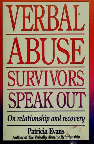 Verbal abuse survivors speak out