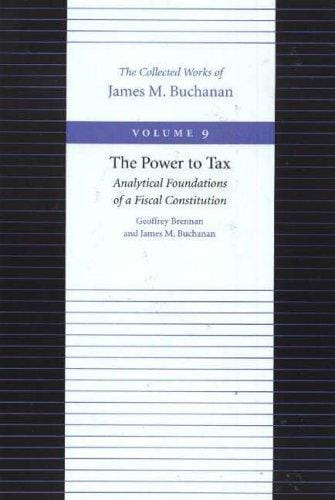 The power to tax