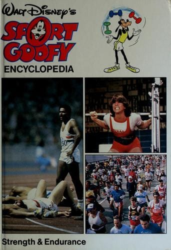 Walt Disney's sport Goofy encyclopedia.