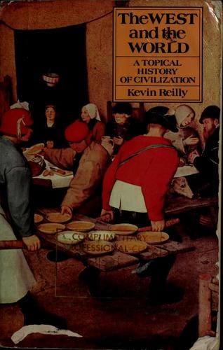 The West and the world