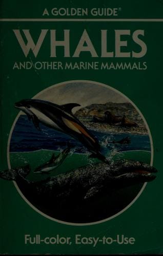 Whales and other marine mammals