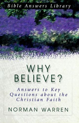 Why believe?