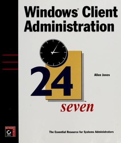 Windows client administration