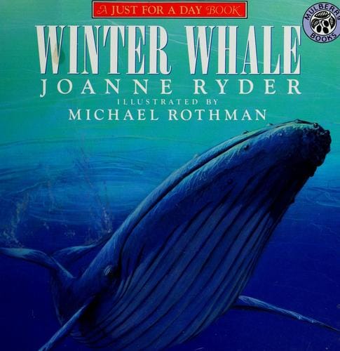 Winter Whale (Just for a Day Book)