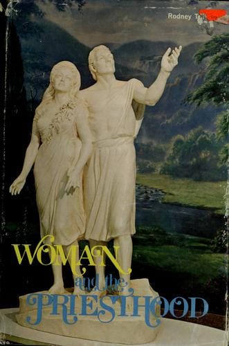 Woman and the priesthood.