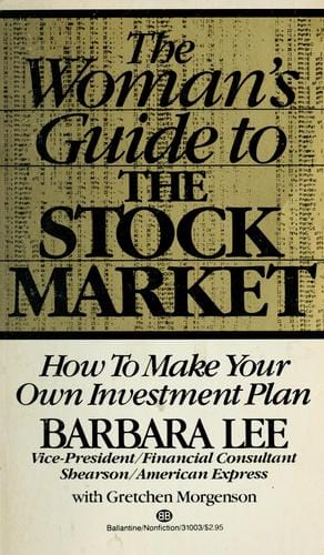 The woman's guide to the stock market