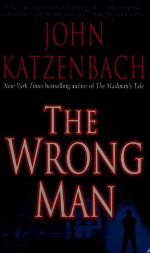 The wrong man