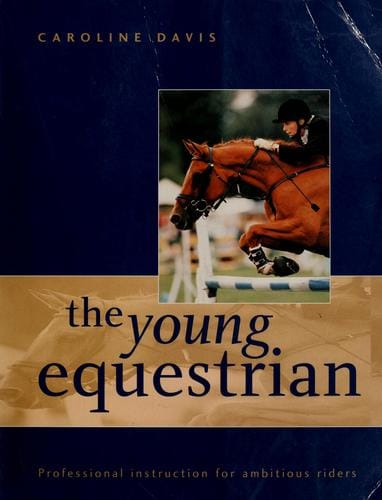 The young equestrian