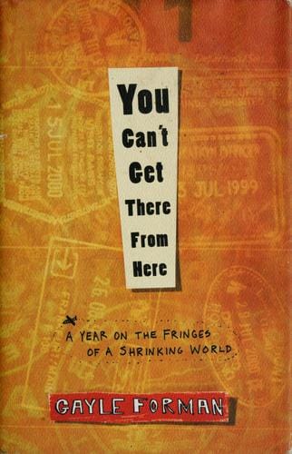 You Can't Get There from Here